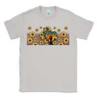 Moon Dust texas map Classic Tee - JahusDesignShop