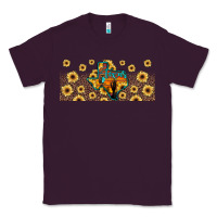 Plum texas map Classic Tee - JahusDesignShop