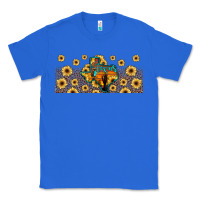 True Royal texas map Classic Tee - JahusDesignShop