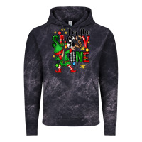 Cloud Black im the sassy one elf Vintage Hoodie - Zillion Design Studio