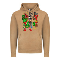 Vintage Camel im the sassy one elf Vintage Hoodie - Zillion Design Studio