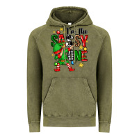 Vintage Olive im the sassy one elf Vintage Hoodie - Zillion Design Studio