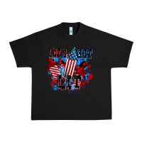 Black Let's get lit 4th of july Urban Heavy Tee - CowGirlArtShop
