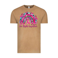 Vintage Camel We Fight Together Rainbow Vintage Tee - texasbilliewilder