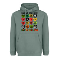 Sage what we learn from black history Heavyweight Hoodie - MaliasSmallBusiness