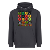 Smoke what we learn from black history Heavyweight Hoodie - MaliasSmallBusiness