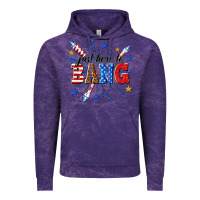 Cloud Purple just here to bang Vintage Hoodie - texasbilliewilder