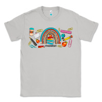 Moon Dust teacher life rainbow frosted Classic Tee - JahusDesignShop