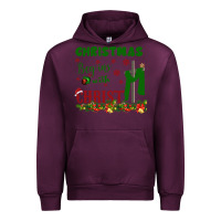 Mauve Wine Christmas Begins With Christ Urban Hoodie - Bettercallsaul