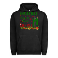 Pigment Black Christmas Begins With Christ Urban Hoodie - Bettercallsaul