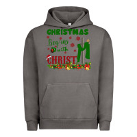Pigment Tornado Christmas Begins With Christ Urban Hoodie - Bettercallsaul