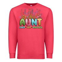 Cardinal aunt loved kind beautiful Premium Sweatshirt - MaliasSmallBusiness