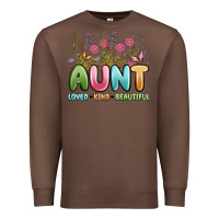 Chestnut aunt loved kind beautiful Premium Sweatshirt - MaliasSmallBusiness