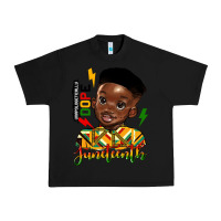 Black juneteenth black boy Urban Heavy Tee - HRA Design Shop