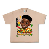 Burro juneteenth black boy Urban Heavy Tee - HRA Design Shop