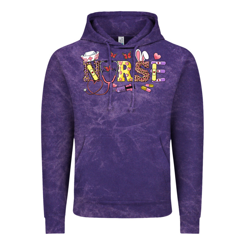 Easter Nurse Vintage Hoodie by RanaPortraitStore | Teevron