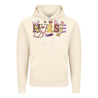 Vintage Artic easter nurse Vintage Hoodie - RanaPortraitStore