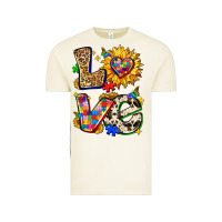 Autism Love Vintage Tee | Teevron