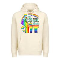 Sandshell Lgbtq İ'm Cool With İt Premium Hoodie - BundleAndBundleShop