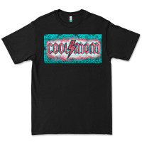 Black western coll mom    license  plaid  templata Premium Tee - BarkalooDesign