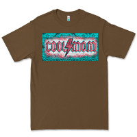 Cacao western coll mom    license  plaid  templata Premium Tee - BarkalooDesign