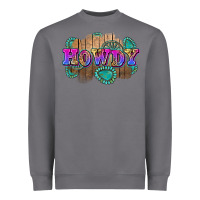 Storm howdy Heavyweight Sweatshirt - Zillion Design Studio