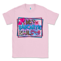 Bubblegum Pink me sarcastic nah Classic Tee - AdoDesignShop