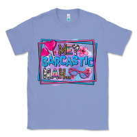 Colony Blue me sarcastic nah Classic Tee - AdoDesignShop