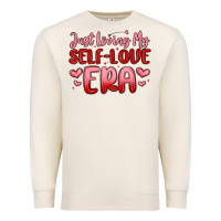 Sandshell just loving my self love era Premium Sweatshirt - MaliasSmallBusiness