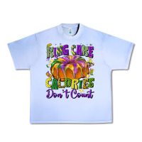 Grape Ice king cake calories don't count Urban Heavy Tee - FaDigitalArtStudio