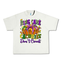 Pistachio king cake calories don't count Urban Heavy Tee - FaDigitalArtStudio