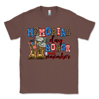 Chestnut memorial day honor and remember Classic Tee - AdoDesignShop
