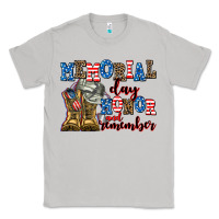 Moon Dust memorial day honor and remember Classic Tee - AdoDesignShop