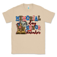 Mushroom memorial day honor and remember Classic Tee - AdoDesignShop