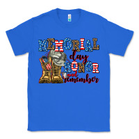 True Royal memorial day honor and remember Classic Tee - AdoDesignShop