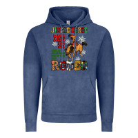 Vintage Denim jingle horse dec 25 giddy jingle horse pick up fee Vintage Hoodie - Zillion Design Studio