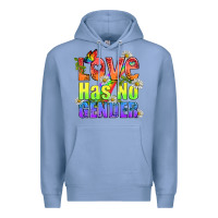 Colony Blue Love Has No Gender Pride Lgbtq Premium Hoodie - BundleAndBundleShop