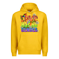 Lemon Love Has No Gender Pride Lgbtq Premium Hoodie - BundleAndBundleShop