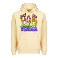 Pina Colada Love Has No Gender Pride Lgbtq Premium Hoodie - BundleAndBundleShop