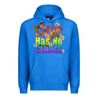 True Royal Love Has No Gender Pride Lgbtq Premium Hoodie - BundleAndBundleShop