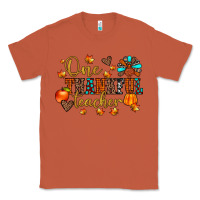 Copper one thankful teacher Classic Tee - JahusDesignShop