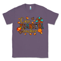 Lavender one thankful teacher Classic Tee - JahusDesignShop
