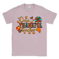 Lilac one thankful teacher Classic Tee - JahusDesignShop