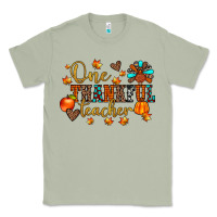 Matcha one thankful teacher Classic Tee - JahusDesignShop