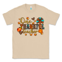 Mushroom one thankful teacher Classic Tee - JahusDesignShop