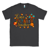 Smoke one thankful teacher Classic Tee - JahusDesignShop