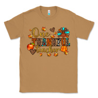 Toasted Coconut one thankful teacher Classic Tee - JahusDesignShop