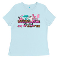Nurse Custom Name Ladies Tee | Teevron