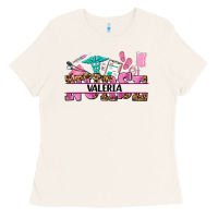 Bone nurse custom name Ladies Tee - AdoDesignShop