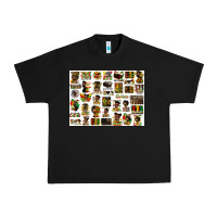 Black juneteenth bundle preview Urban Heavy Tee - HRA Design Shop